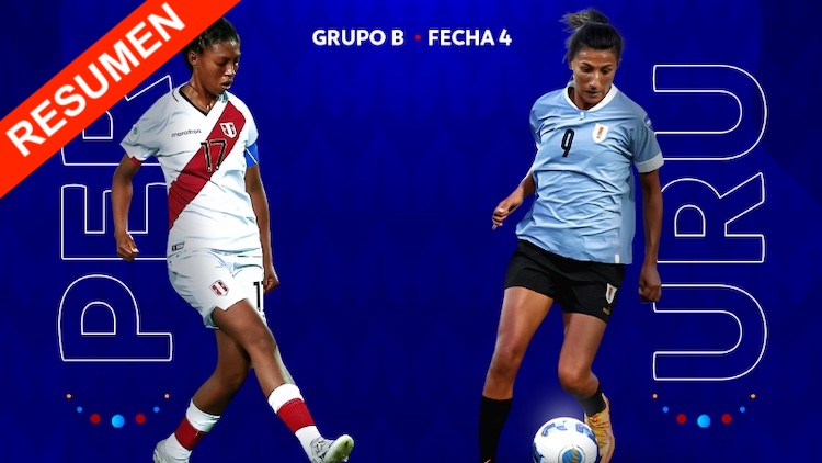 Resumen | Perú vs Uruguay