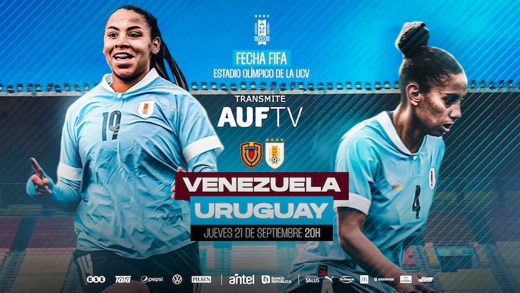 Venezuela vs Uruguay | 21/9/23