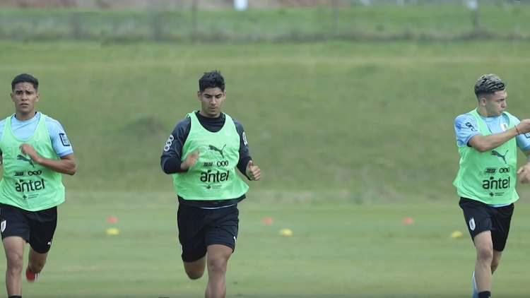 Entrenamiento Sub 20 | 17/4/23