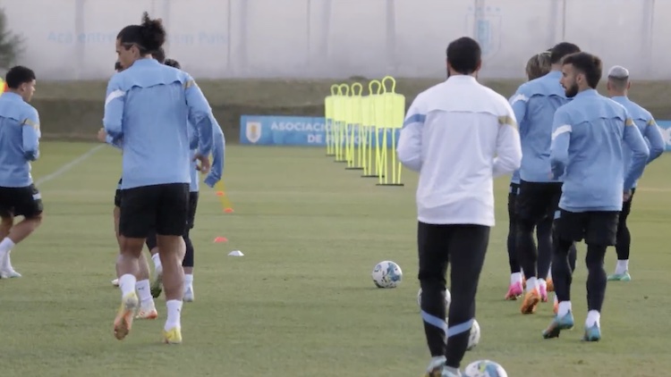 Entrenamiento 17/6/2023
