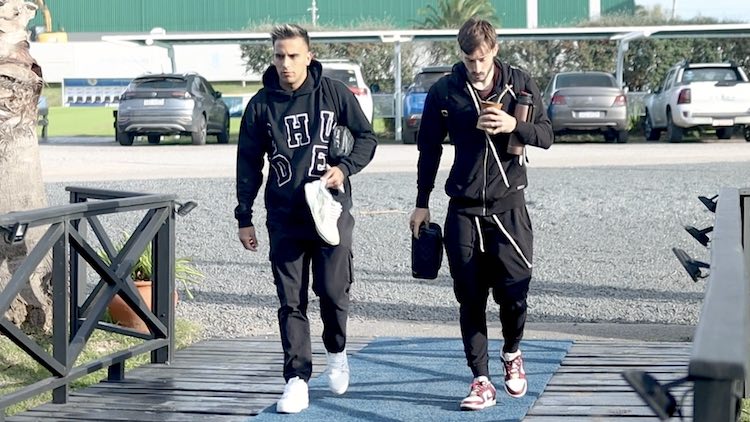 Entrenamiento 5/6/2023