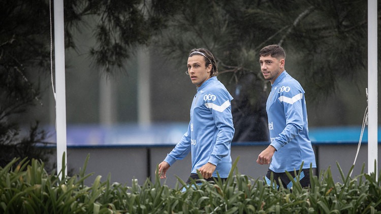 Entrenamiento en el Complejo Celeste | 3/9/23