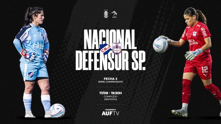 Nacional vs Defensor