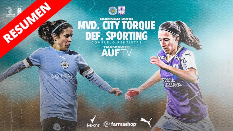 Resumen | MVD City Torque vs Defensor