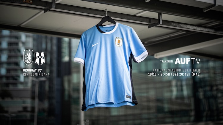 Uruguay vs República Dominicana