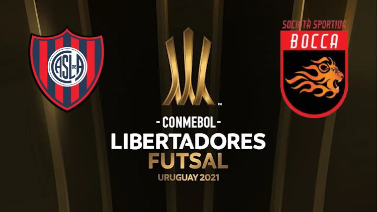 San Lorenzo vs. Sportivo Bocca