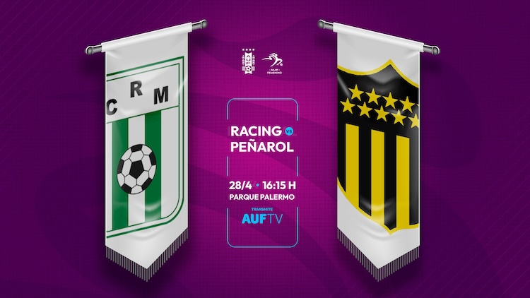 Racing vs Peñarol