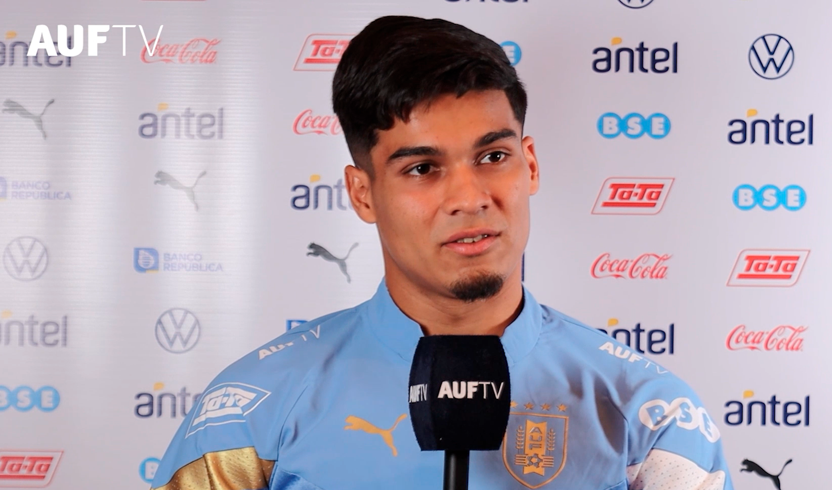 Entrevista | Matías Arezo