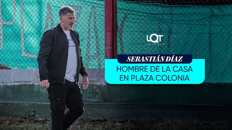 Sebastián Díaz en LQT | 31/1/2025