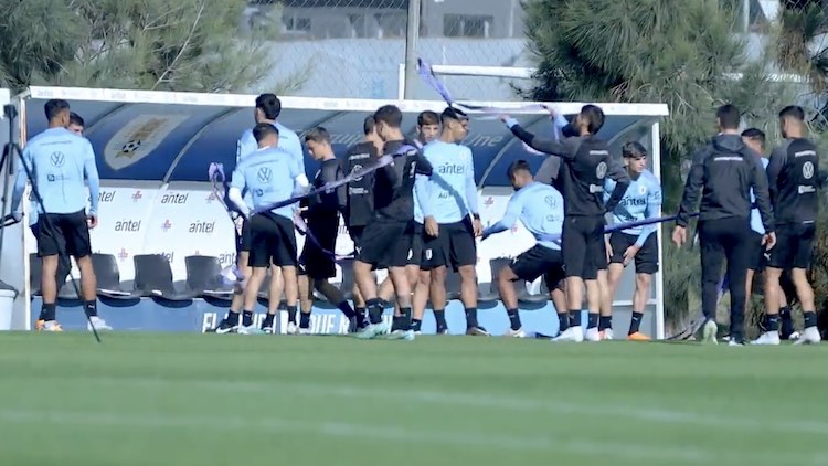 Entrenamiento Sub 20 | 12/5/23