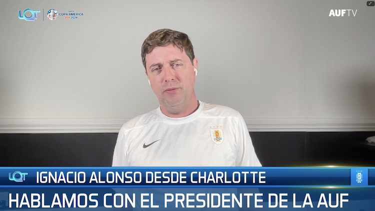 Ignacio Alonso en LQT | 11/7/24