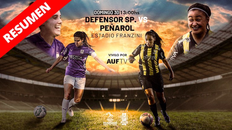 Resumen | Defensor vs Peñarol
