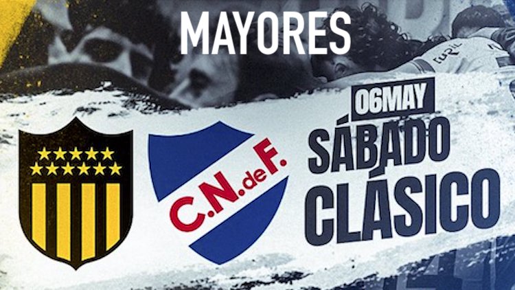 Peñarol vs Nacional