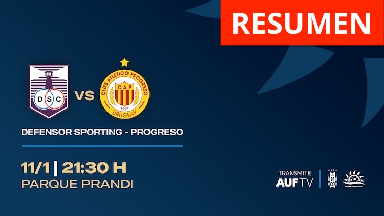 Resumen | Defensor vs Progreso
