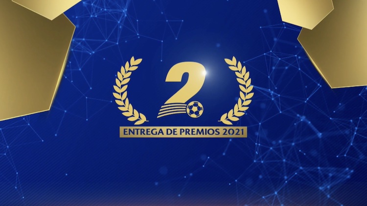 Entrega de Premios 2021 | Segunda División Profesional