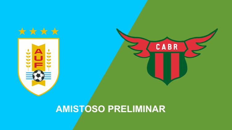 Uruguay Sub 20 vs Boston River