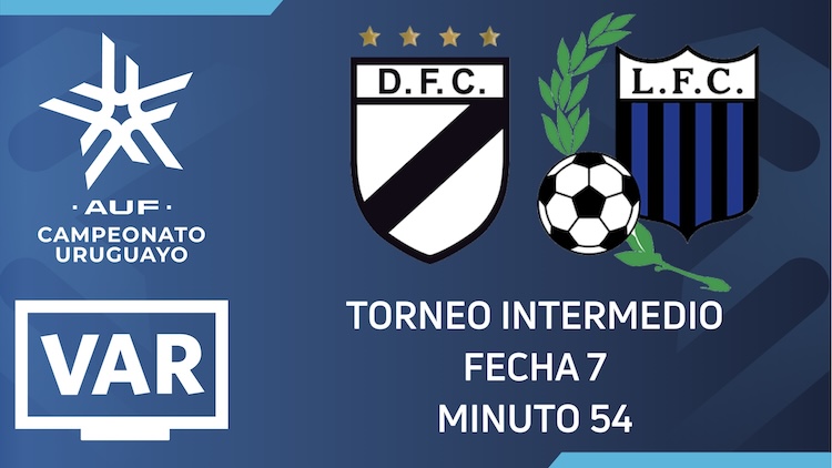Intermedio Fecha 7 | Danubio vs Liverpool ('54)
