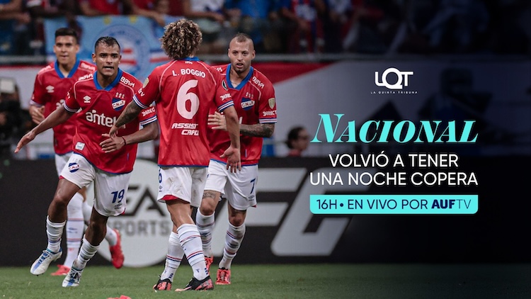 La Quinta Tribuna T4 P72 | 8/5/2025