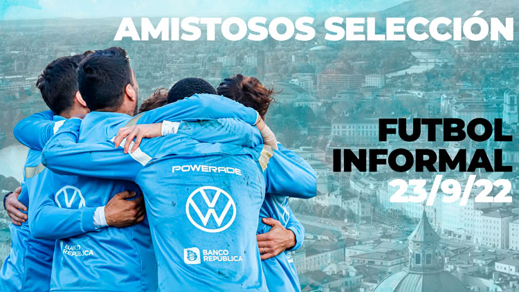 Fútbol Informal 24/9/22