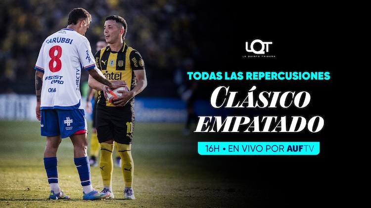 La Quinta Tribuna T4 P209 | 24/11/2025