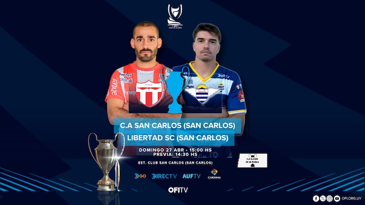 San Carlos vs Libertad