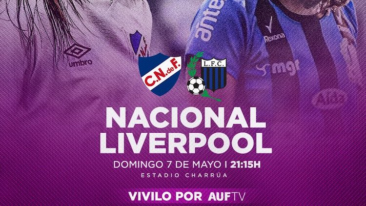 Nacional vs Liverpool
