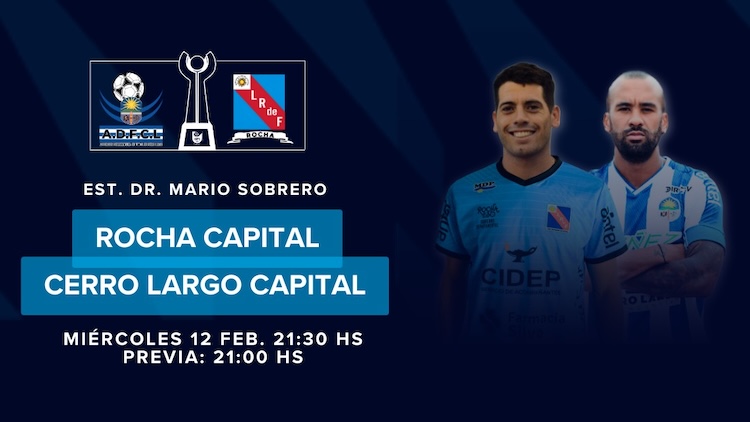 Rocha Capital vs Cerro Largo Capital