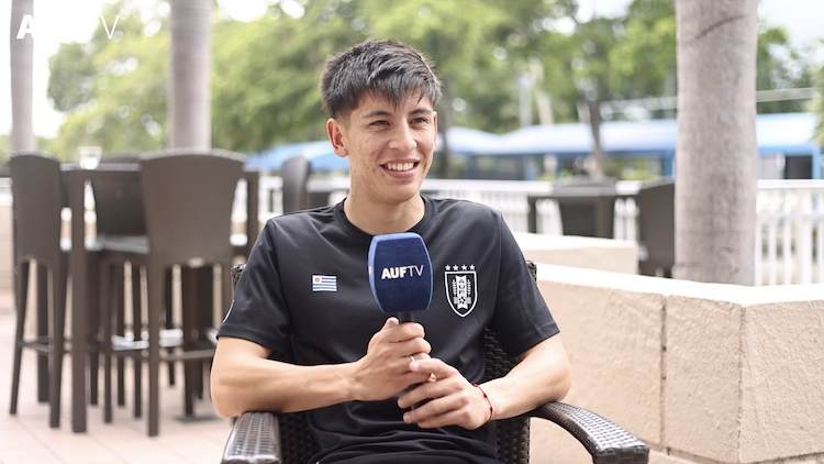 Entrevista con Nicolás Fernández | Selección Local