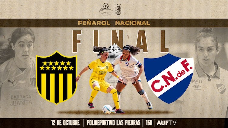 Peñarol vs Nacional