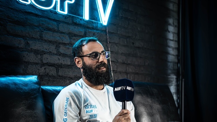 Entrevista a Marco Mansulino