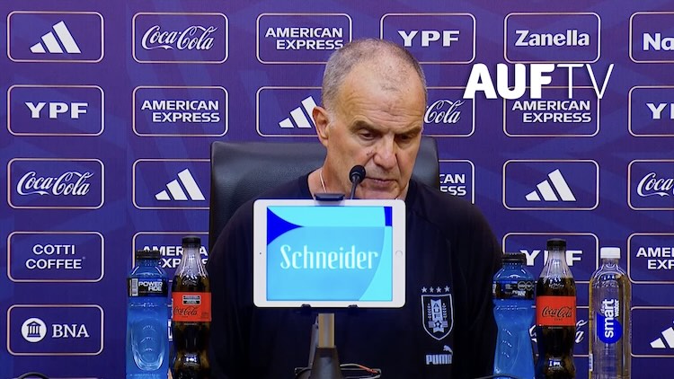 Conferencia de prensa Marcelo Bielsa | 16/11/2023