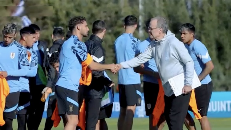 Entrenamiento | 15/6/2023