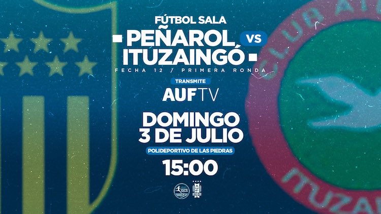 Peñarol vs Ituzaingó