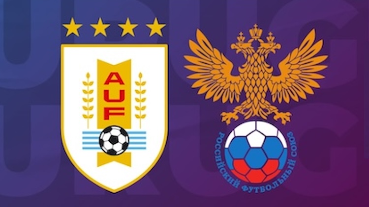 Uruguay vs Rusia