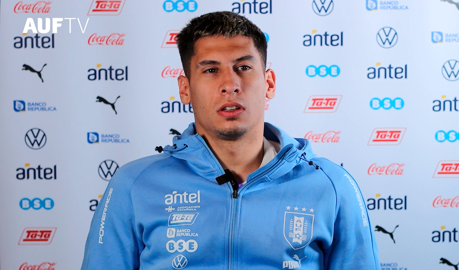 Entrevista | Mathías Olivera