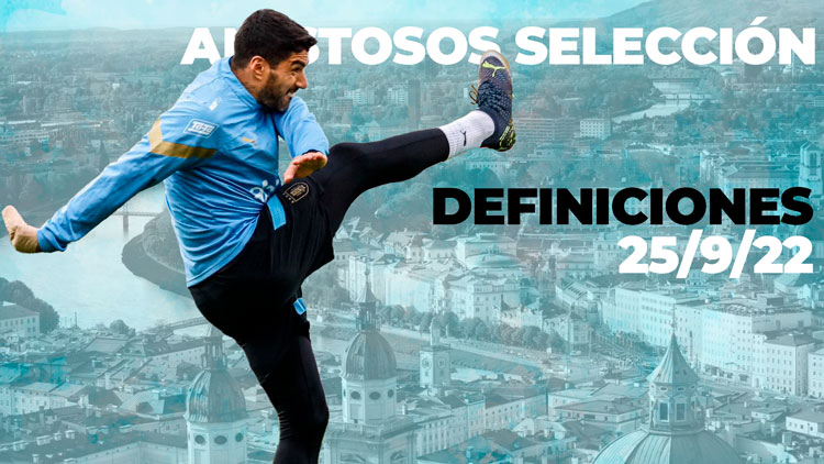 Definiciones en Viena 25/9/22