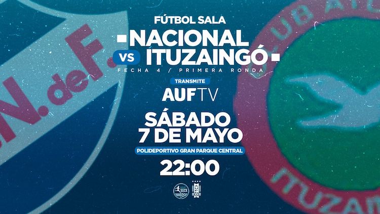 Nacional vs Ituzaingó