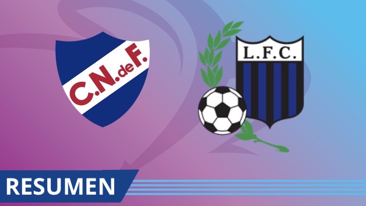 Resumen: Nacional vs Liverpool