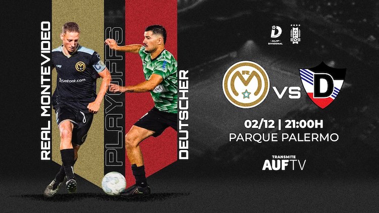 Real Montevideo vs Deutscher