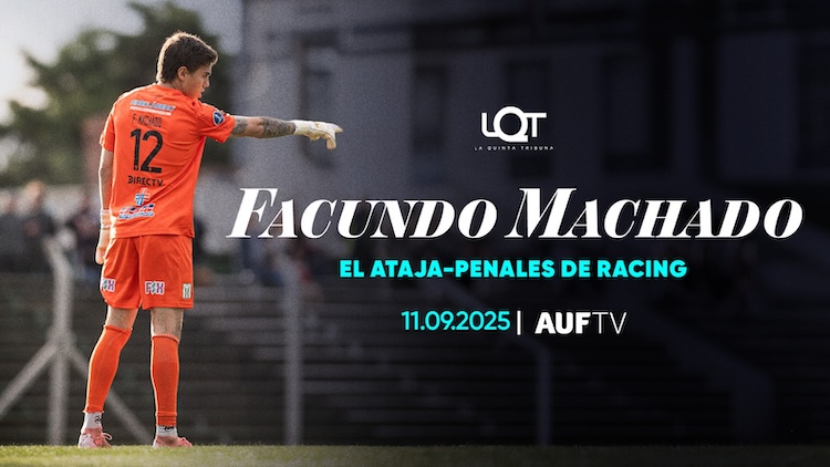 Facundo Machado en LQT | 11/9/2025