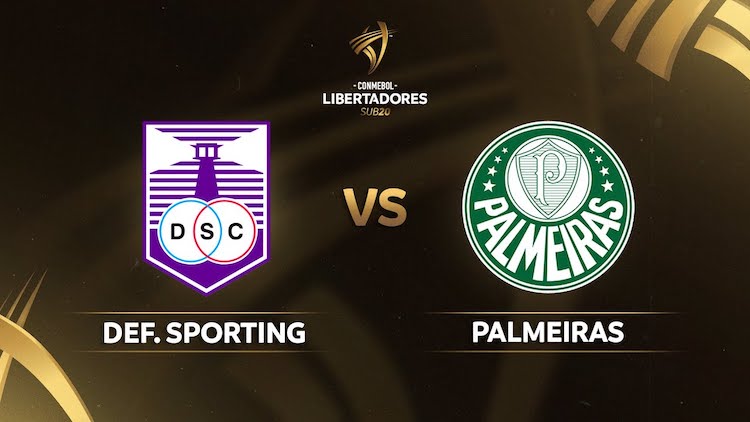 Defensor vs Palmeiras