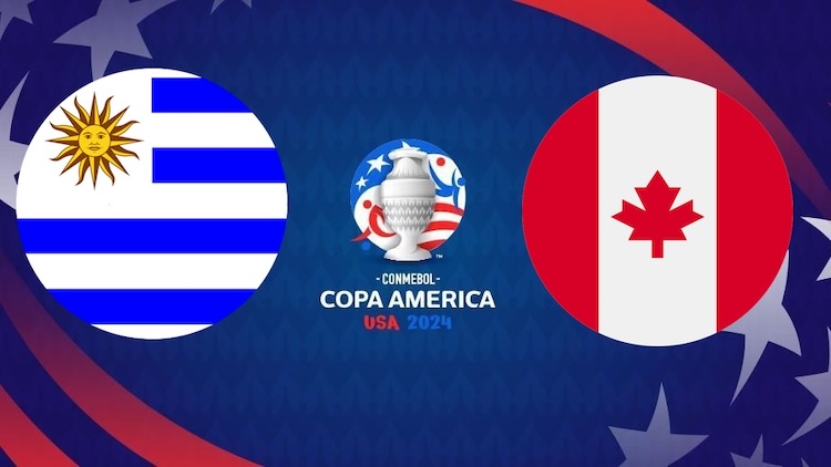 Uruguay vs Canadá