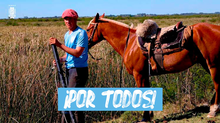 ¡Por todos!