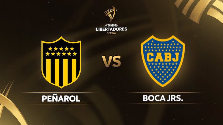 Peñarol vs Boca