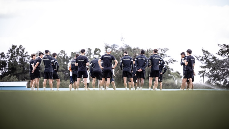 Selección sub-20 | Entrenamiento 2/12/24