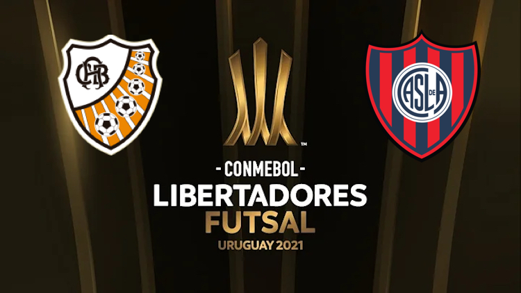 Carlos Barbosa vs. San Lorenzo