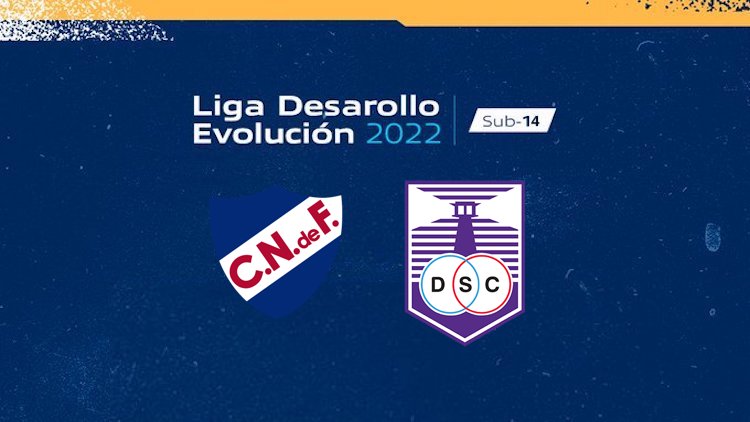 Liga de Desarrollo Juvenil | Final Sub14 | Nacional vs Defensor