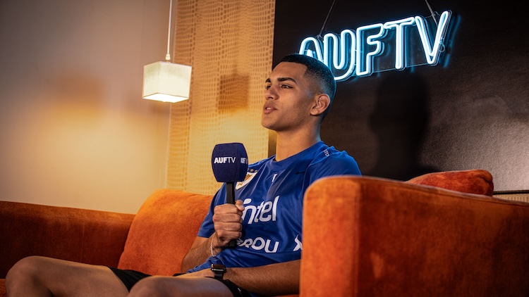 Entrevista con Kevin Martínez | Selección Uruguaya Sub-20