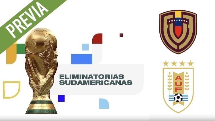 Venezuela vs Uruguay | La Previa