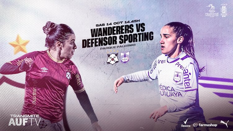 Wanderers vs Defensor